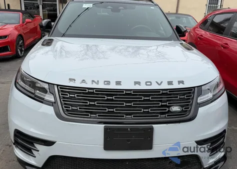 2026 Land Rover Range Rover Velar P250 Dynamic Se from USA, damaged, VIN SALYL2EX3TA813996